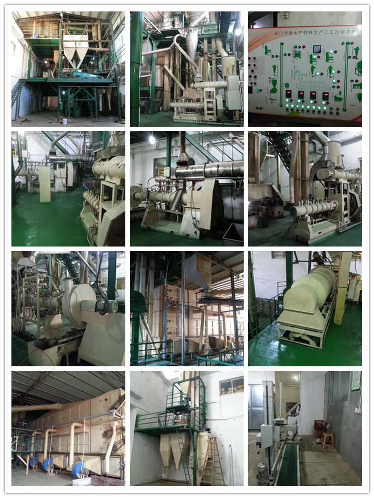 FISH FOOD PROCESSING