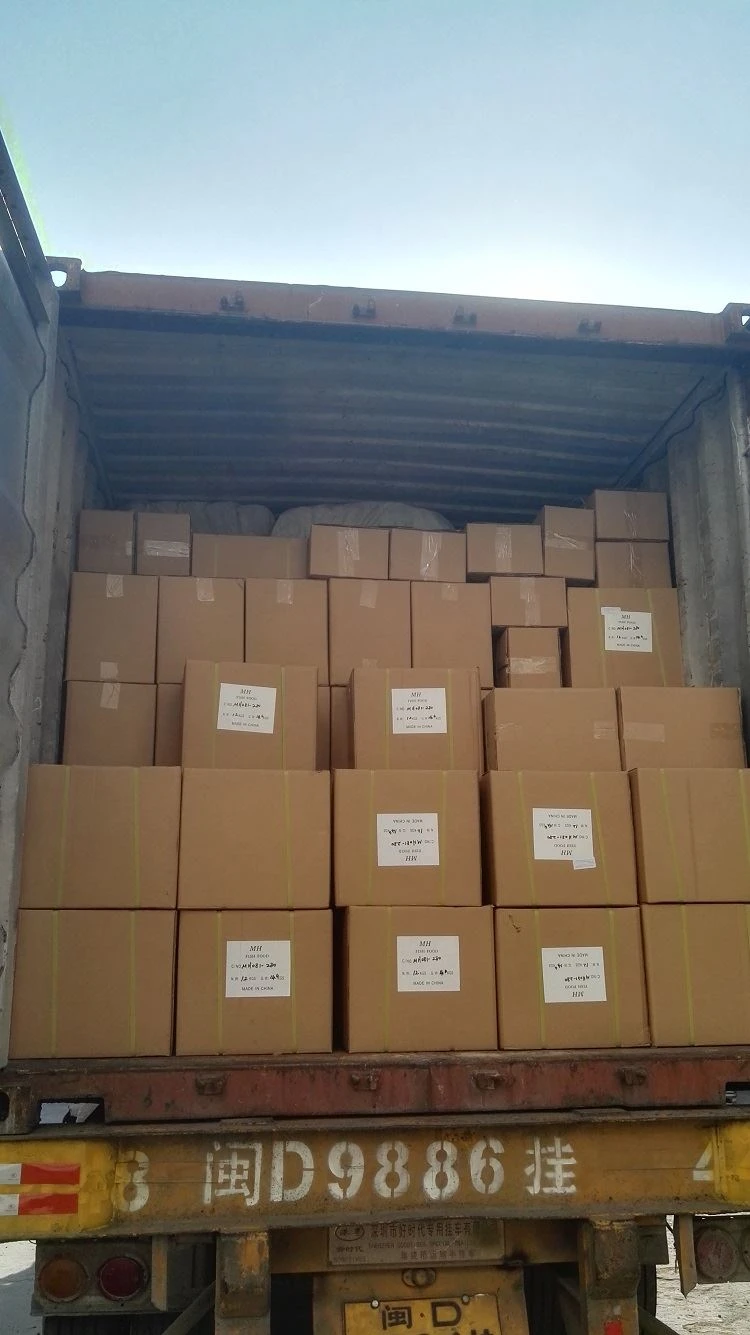 Red Parrot Fish Shipping