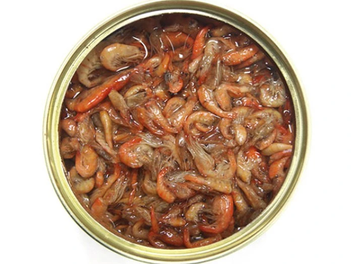 Fresh Arctic Shrimp Pet Food Fresh Arctic Shrimp Pet Food