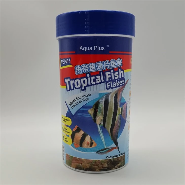 Tropical Fish Flakes for fish